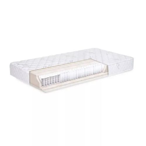 Silver Exclusive zsákrugós matrac 100x200 (Egyedi méret)