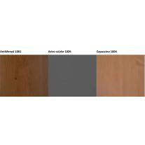   Anikó lábvég felöl nyíló ágyneműtartós, gázrugós ágy  160x200