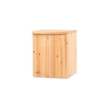 Claudia 1 ajtós szekrény magasító, 53x40x62