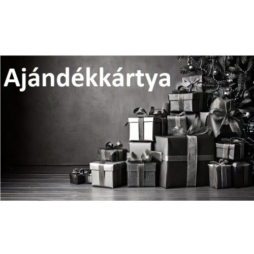 Ajándékkártya