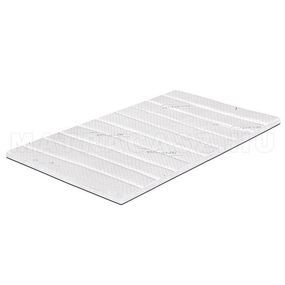 Silver Memo Dream topper 140x200