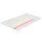 Silver Memo Dream topper 90x200
